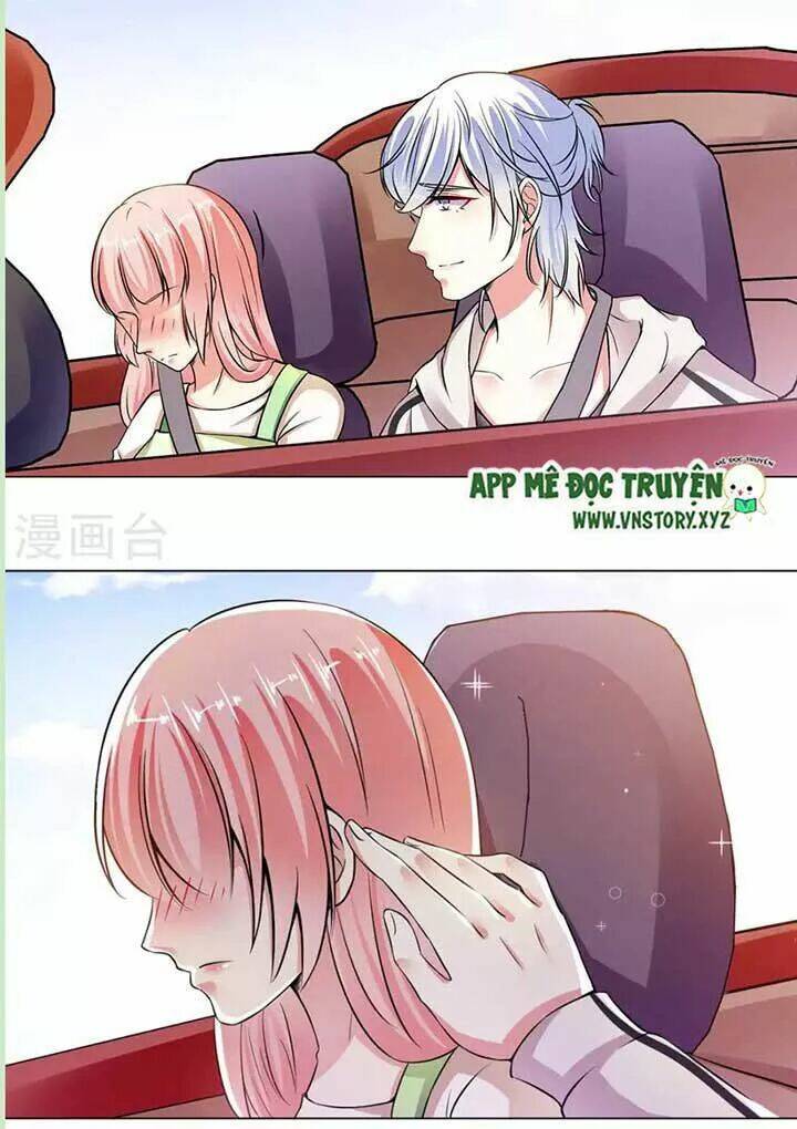 tổng tài đại nhân thật xấu hổ chapter 20 15