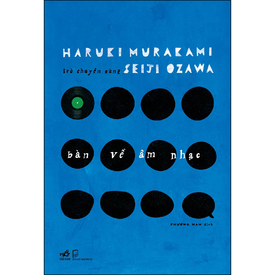Sách Bàn Về Âm Nhạc - Trò Chuyện Cùng Seiji Ozawa