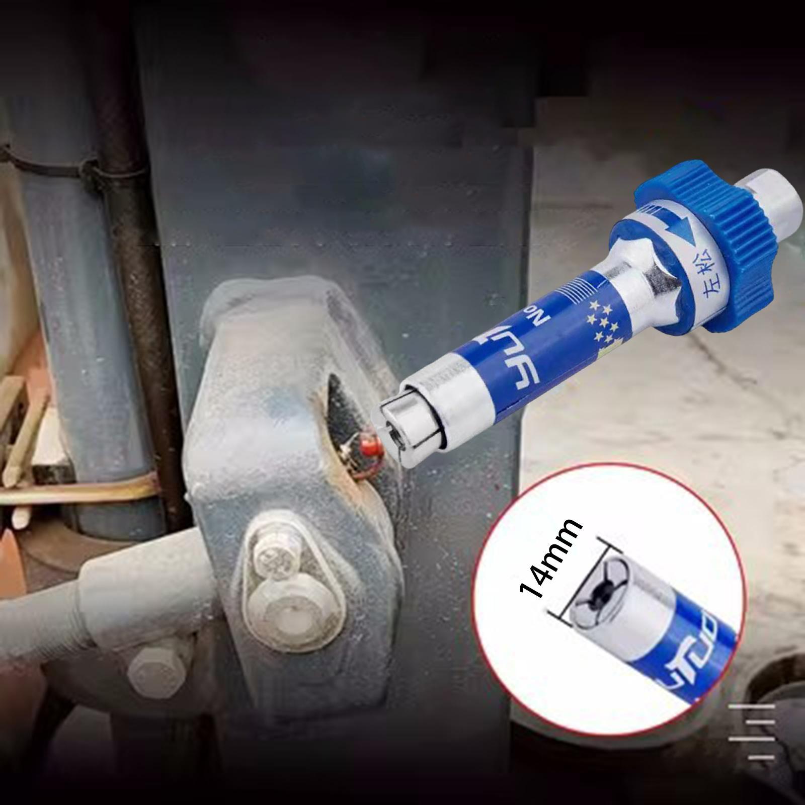 Greases Nozzle Locking Tips Heavy Duty Reusable Zerk Fitting Greases Tool Tip Leakproof Greases Tips Ends Couplers Coupler