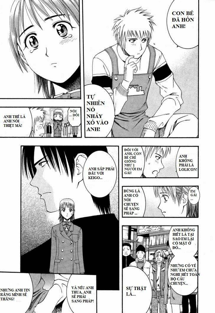 addicted to curry - bàn tay thần sầu chapter 50 10