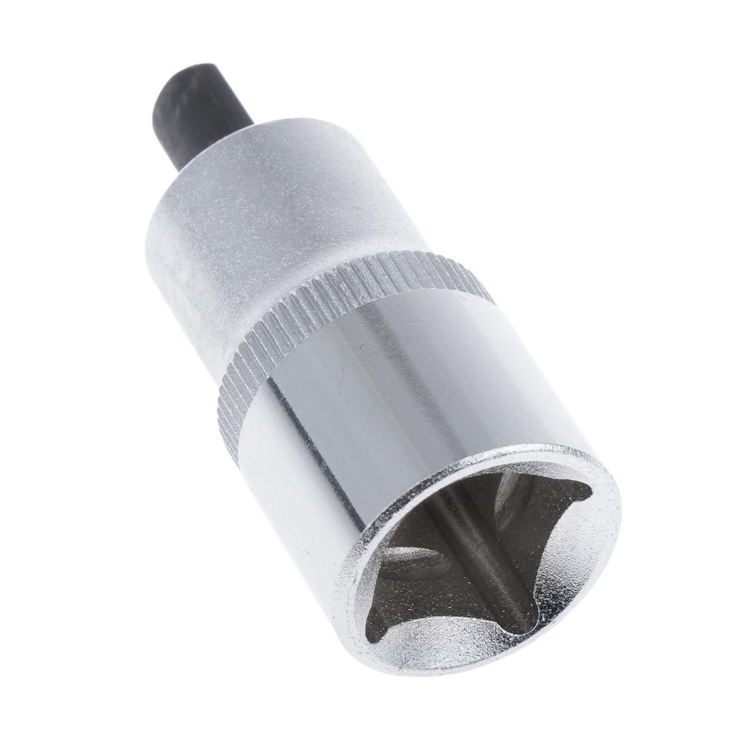 2X Chrome Shock Absorber Tube Strut Socket Wrench Tool For