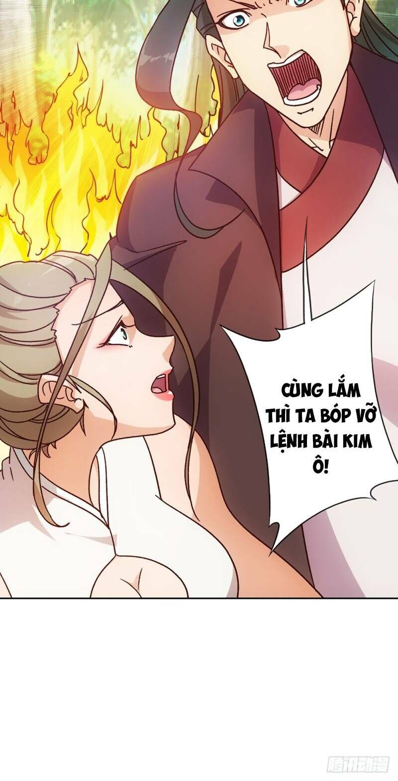 hồng thiên thần tôn chapter 40 33
