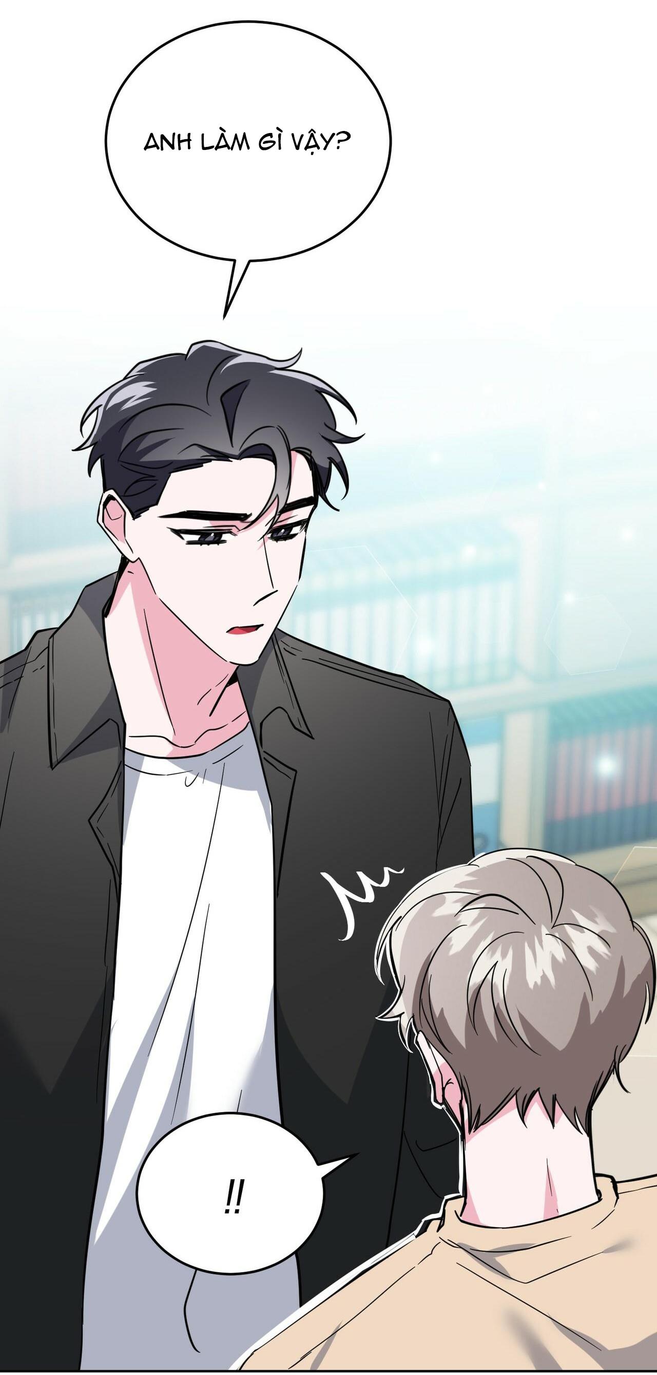 cạm bẫy đại học [m] chapter 20 7