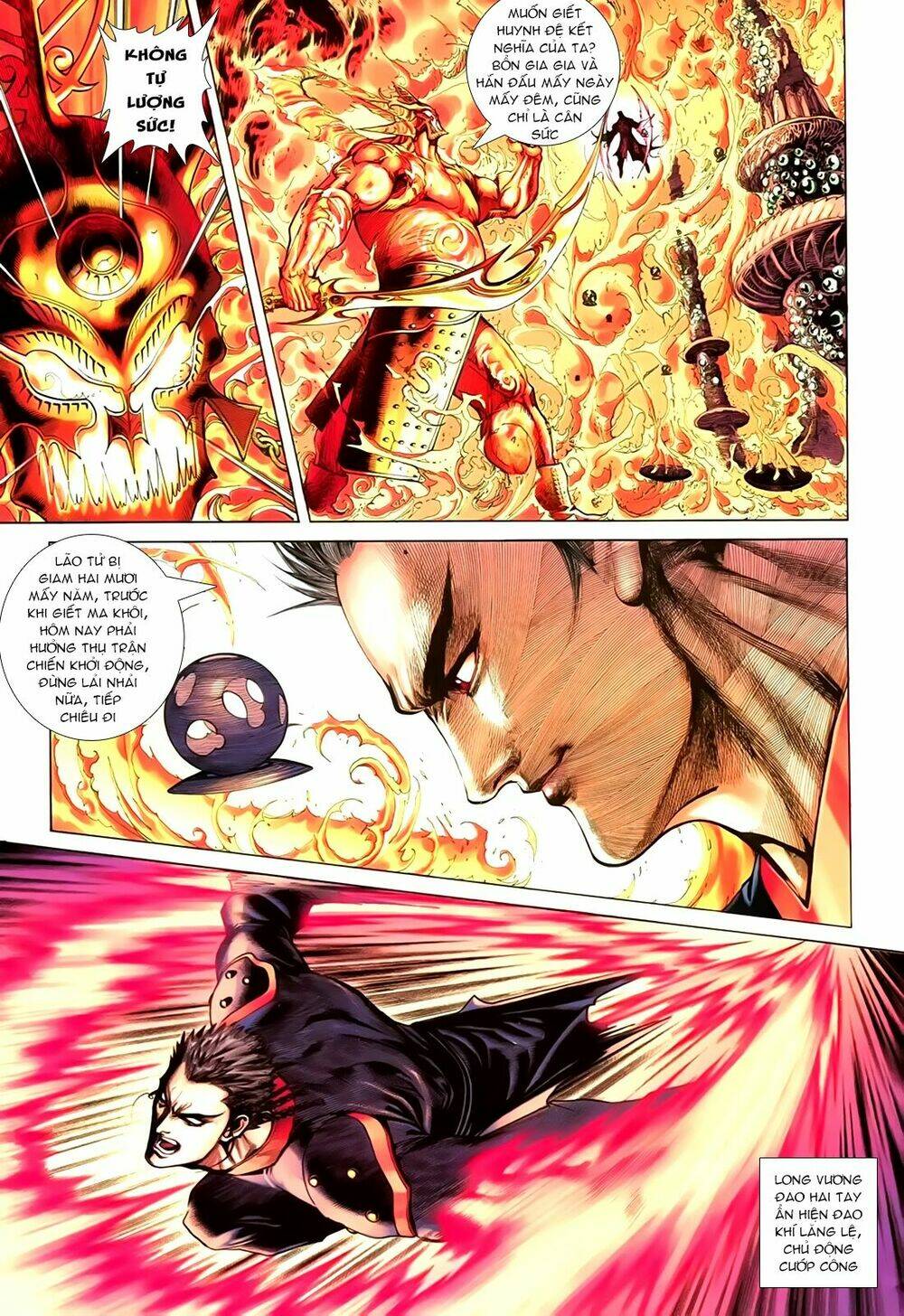 tân đại tích lịch chapter 6 11