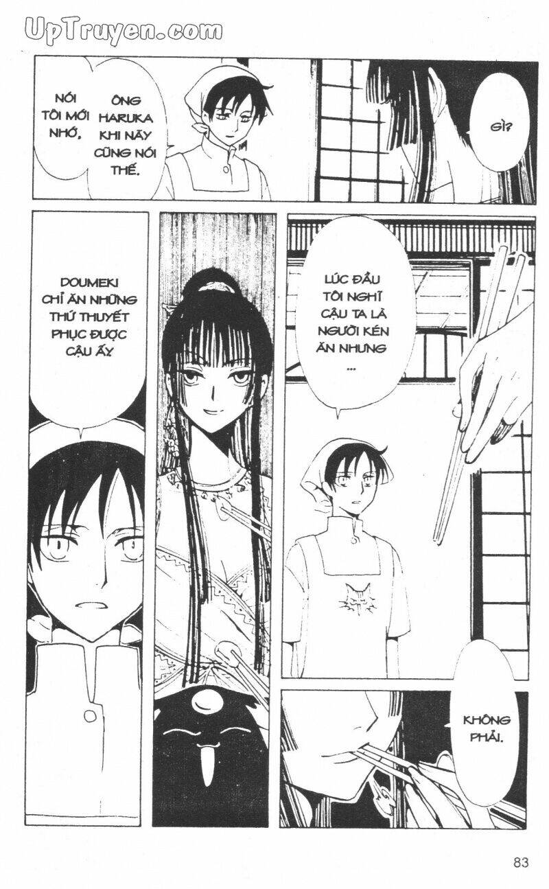 xxxholic - hành trình bí ẩn chapter 14 84