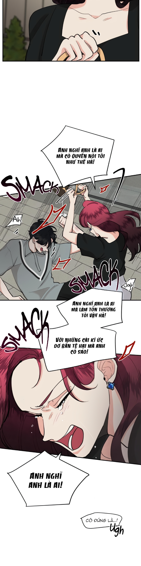 cặp đôi oan gia ngõ hẹp chapter 50 50