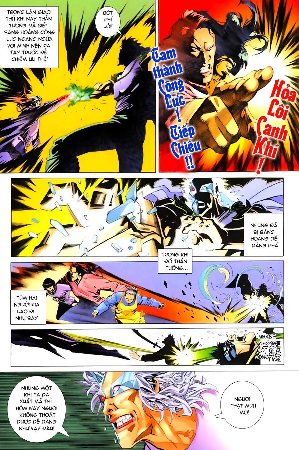 phong vân chapter 198 25