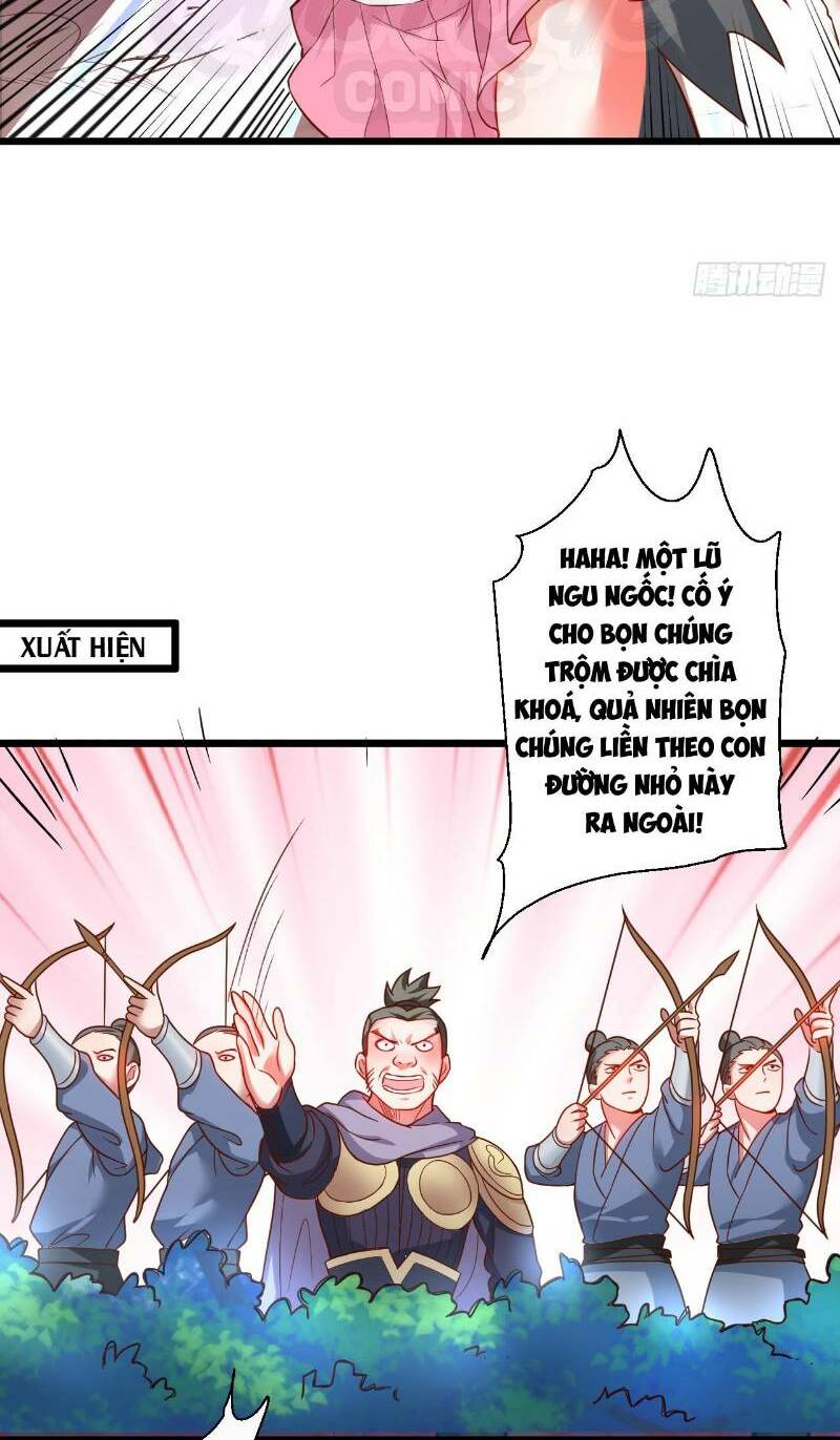 trọng sinh tối cường ma tôn ở rể chapter 37 14