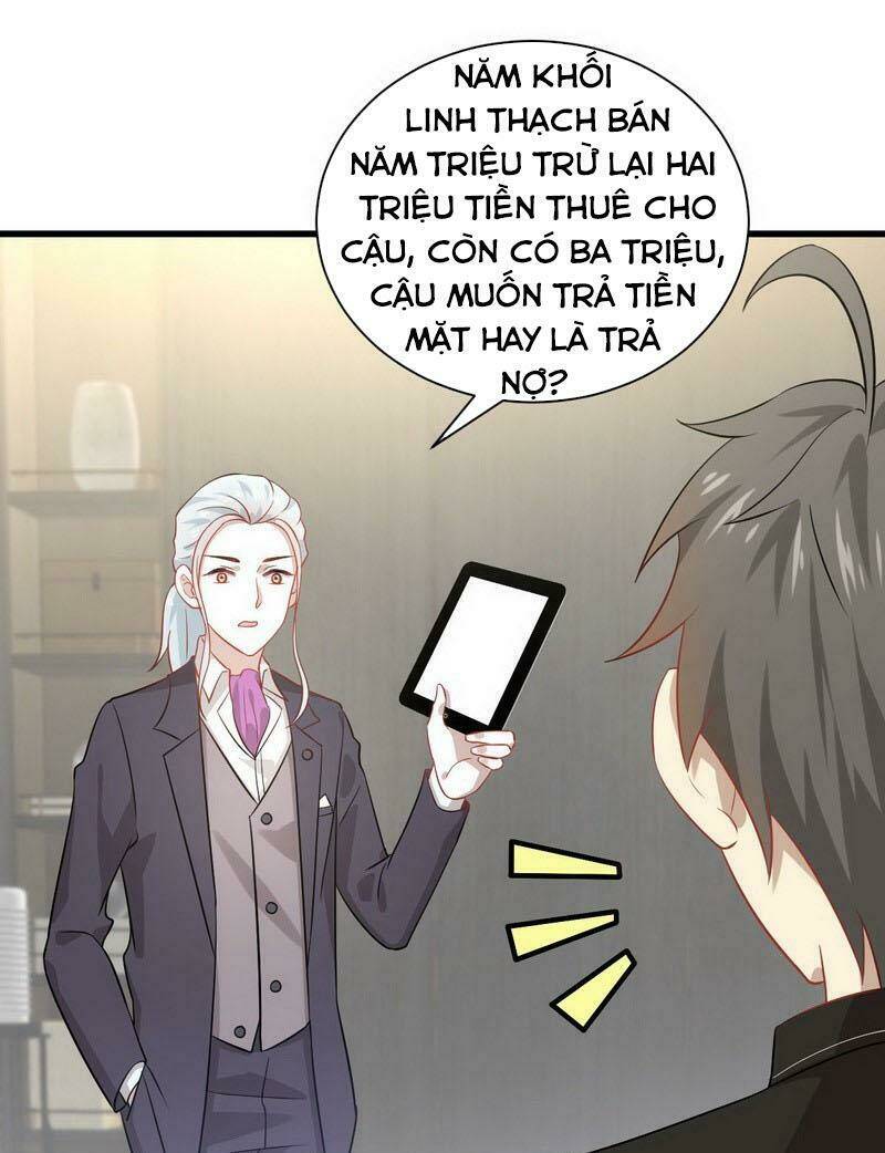 xuyên không vào thế giới nữ cường chapter 50 27