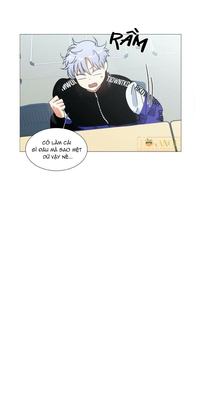 hôm nay lại là một ngày nắng ấm chapter 17 37