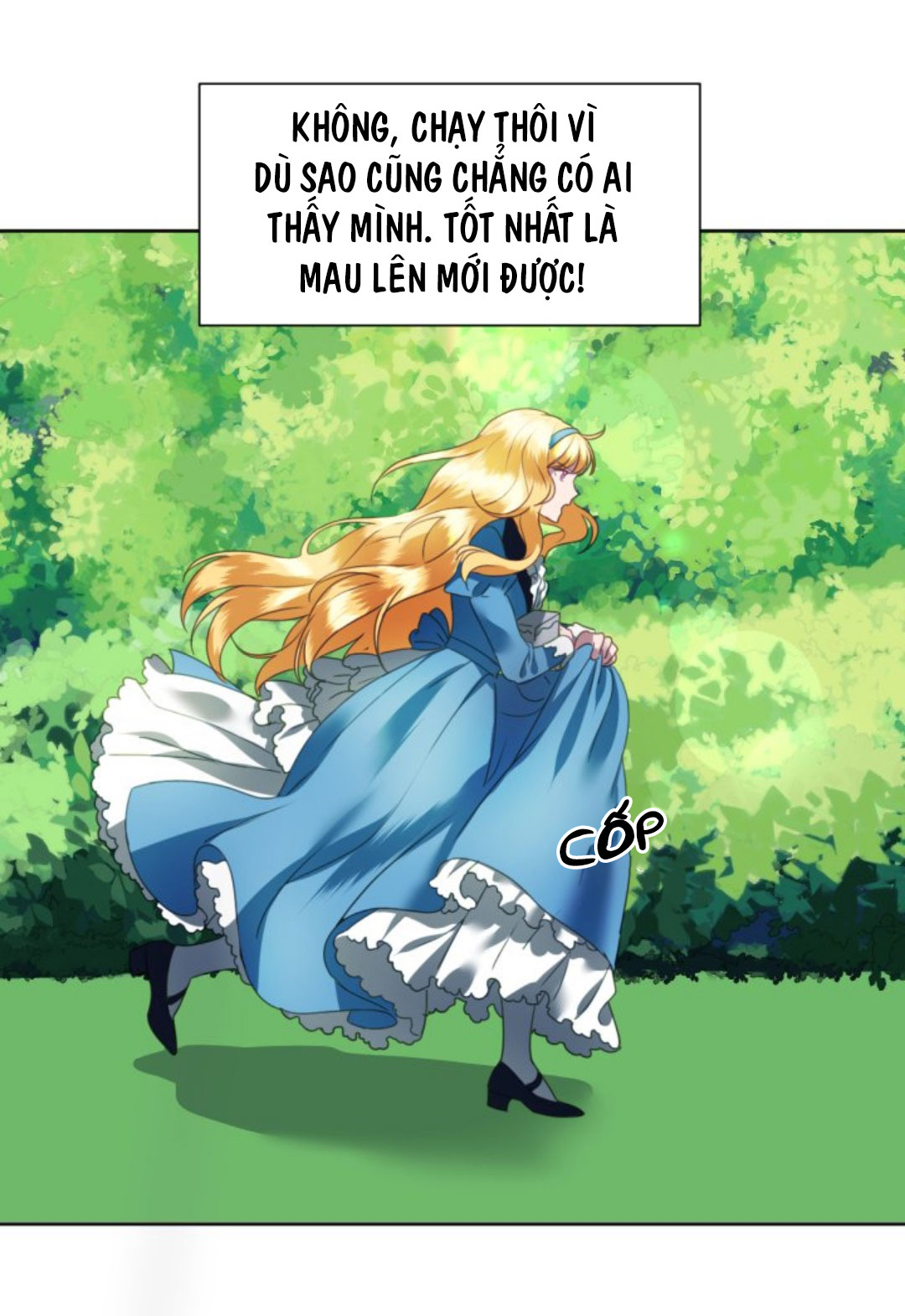 công chúa giả mạo và chú thỏ con chapter 1 52