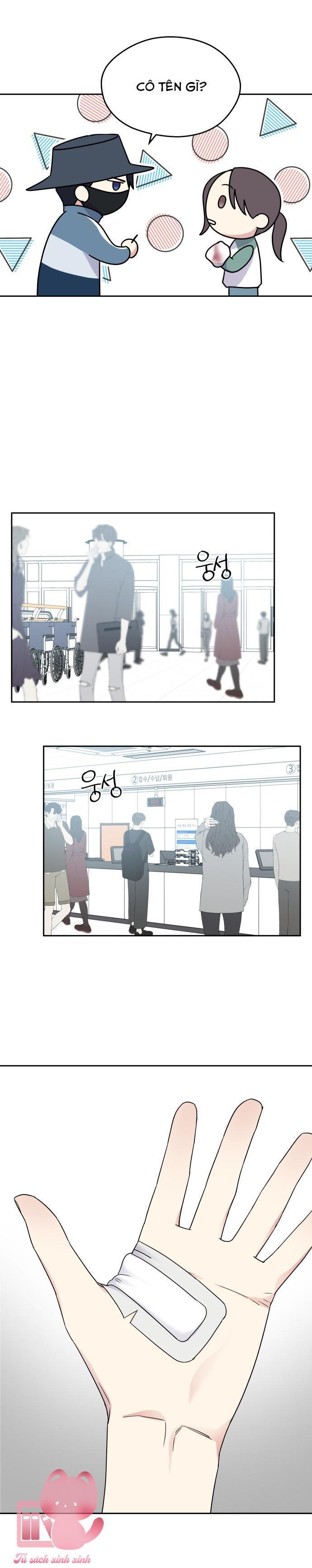 hãy vờ như ta yêu nhau chapter 7 18