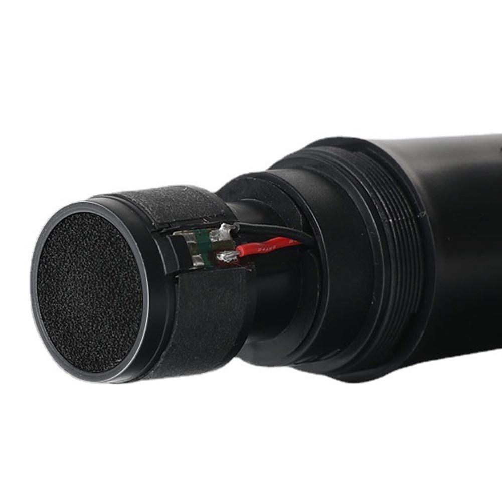 Micro Cầm Tay Không Dây Sạc Pin UHF Dynamic Hypercardioid Dùng Để Hát Karaoke / Tiệc Tùng / Nhà Thờ Trường Học