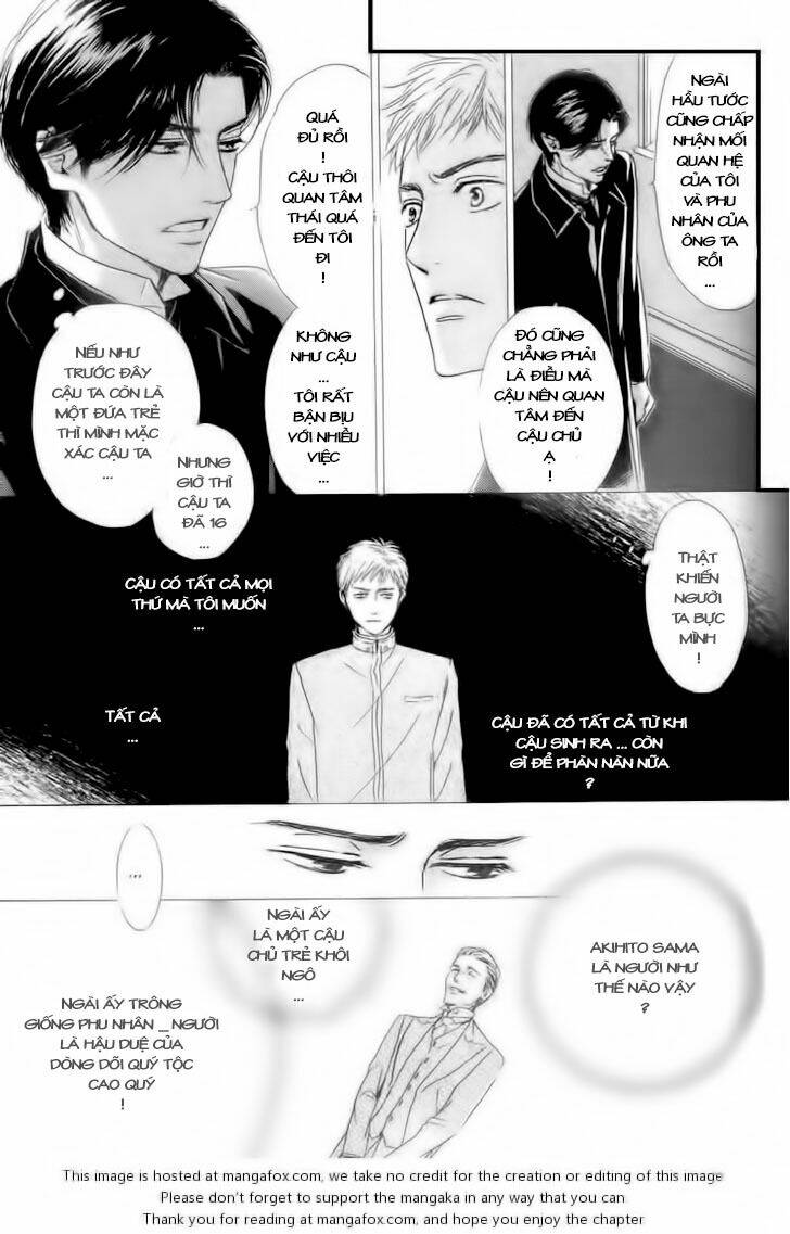 bình minh u sầu chapter 21 9