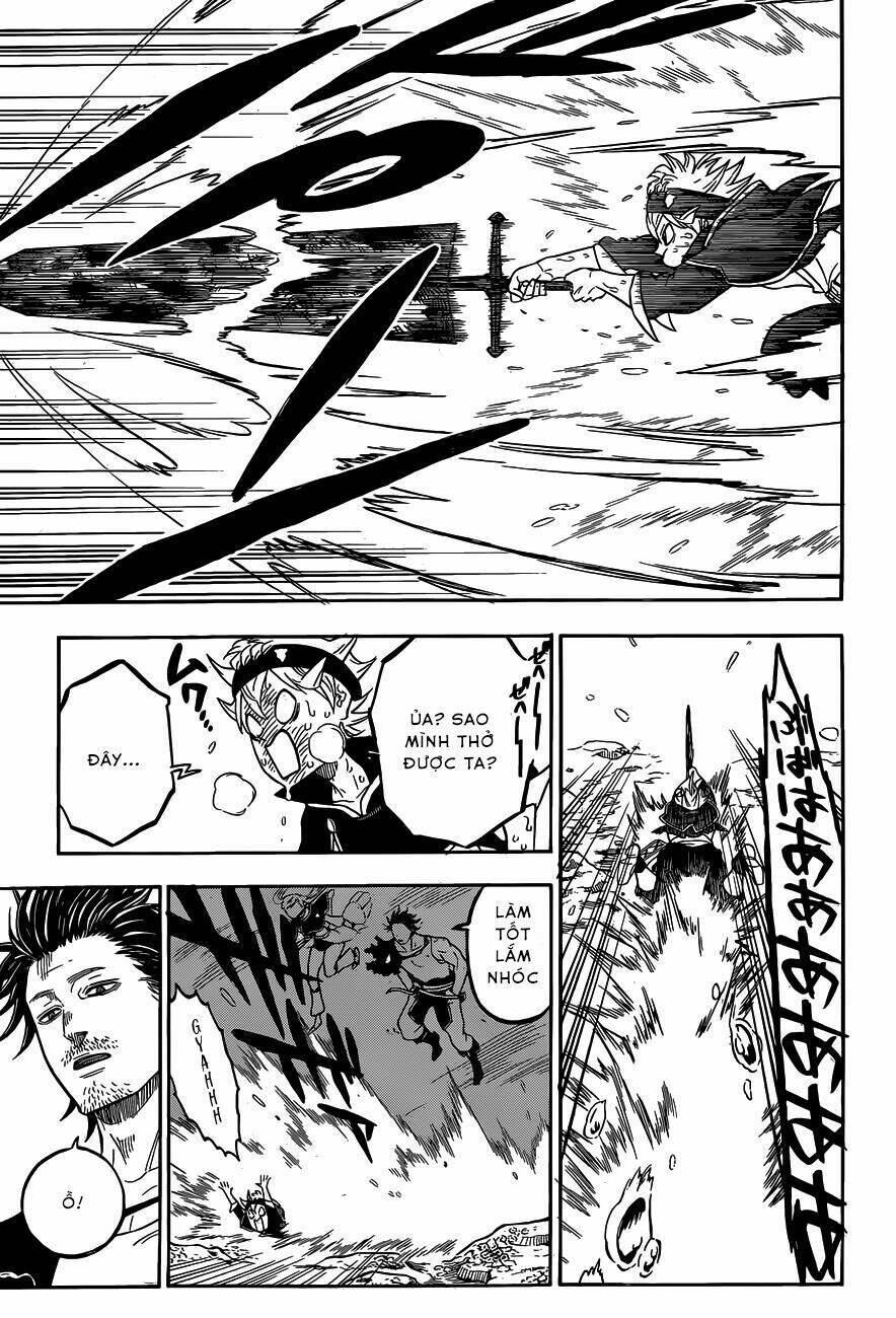 black clover - pháp sư không phép thuật chapter 59 9