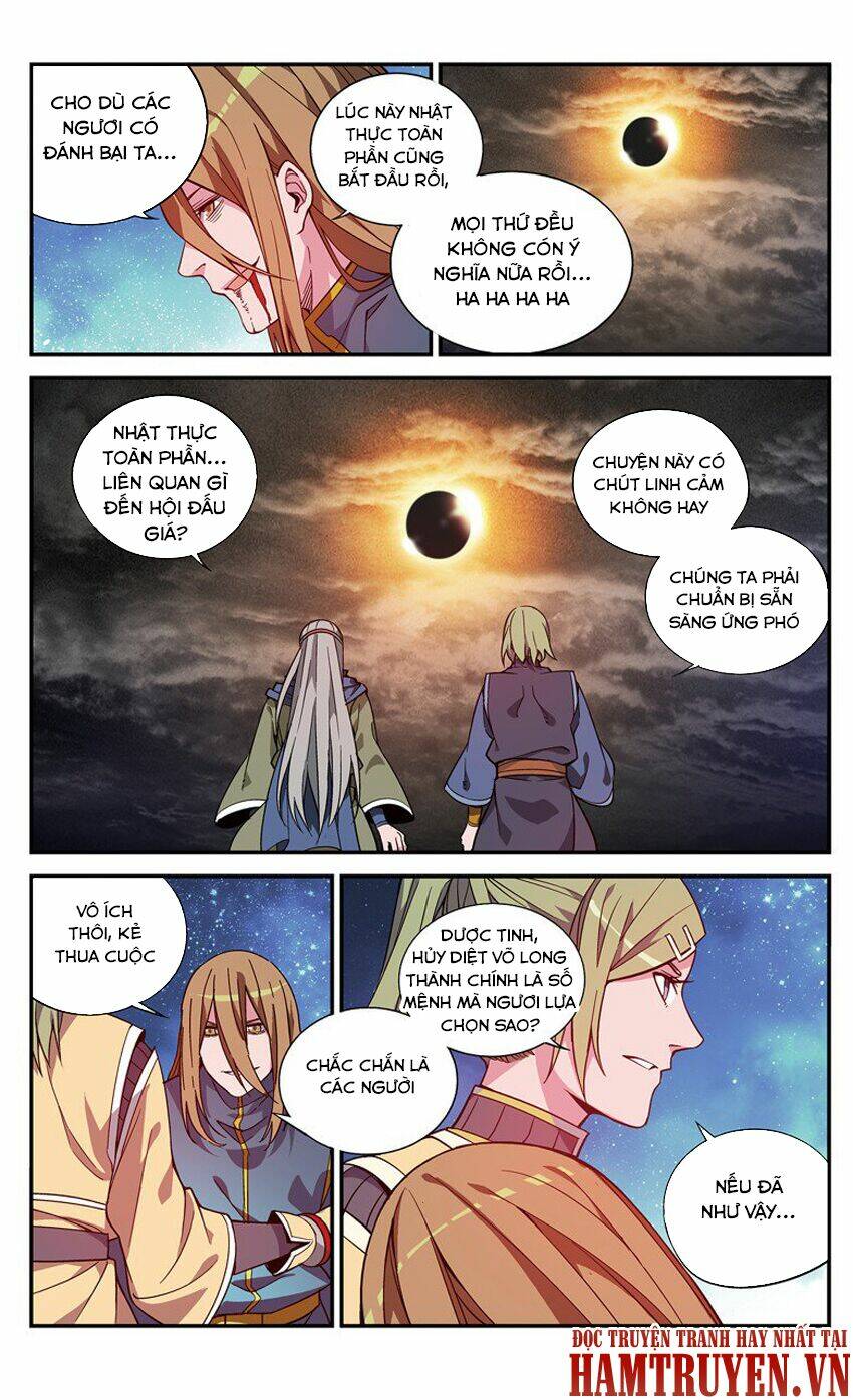 đấu phá thương khung ngoại truyện - dược lão truyền kỳ season 2 chapter 23 14