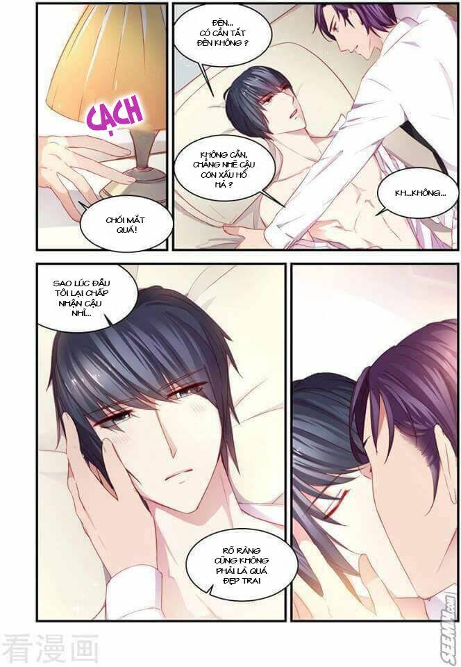 trái tim hoang dã chapter 32 7