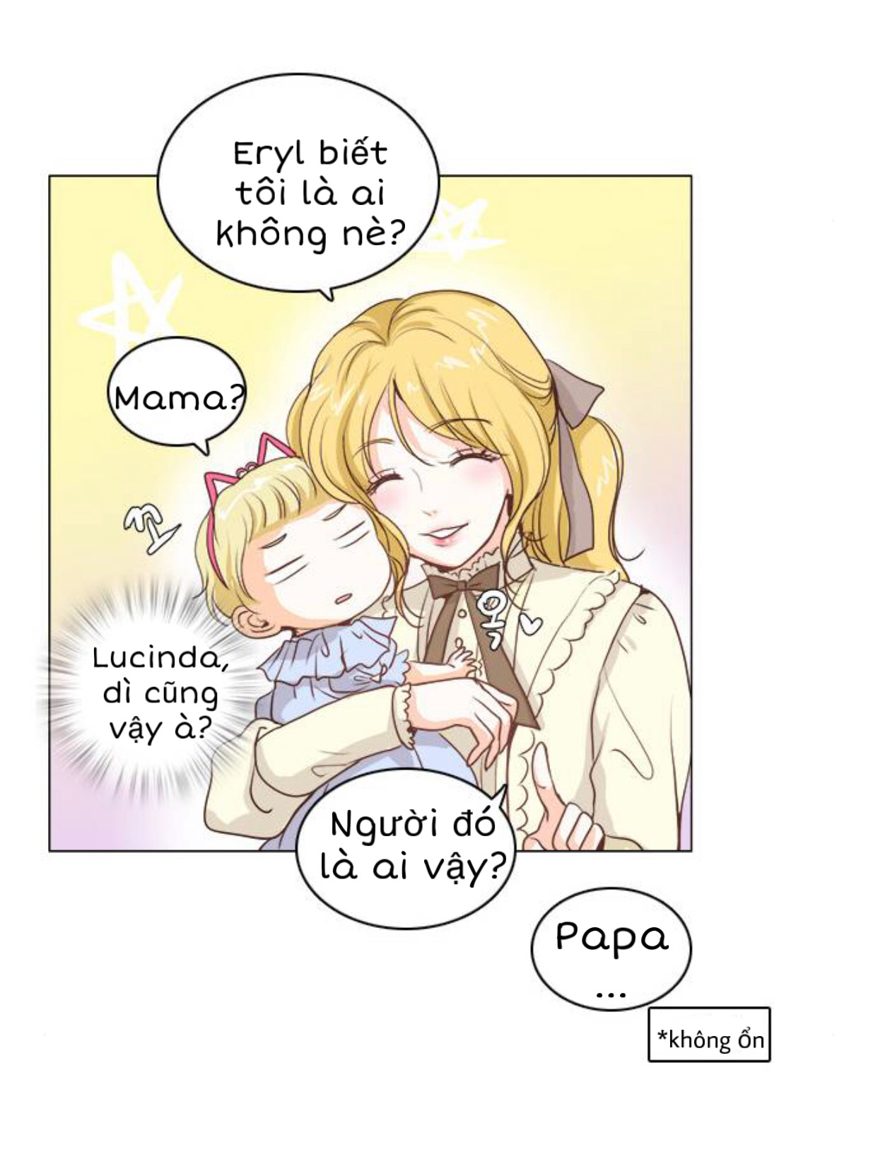 baby mai mối là công chúa chapter 8 29