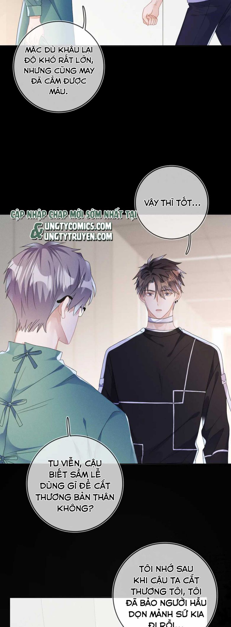 mạnh mẽ công chiếm chapter 38 14