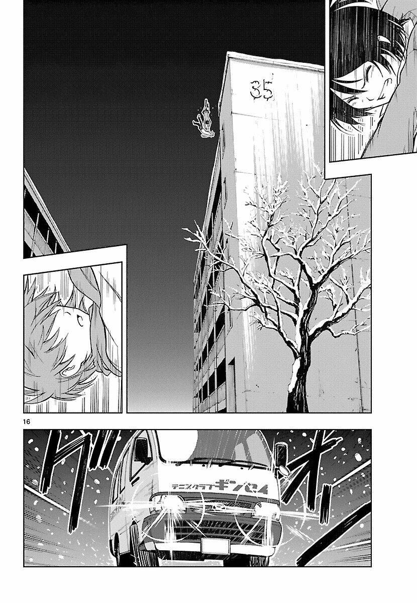 ginen shounen chapter 20 17