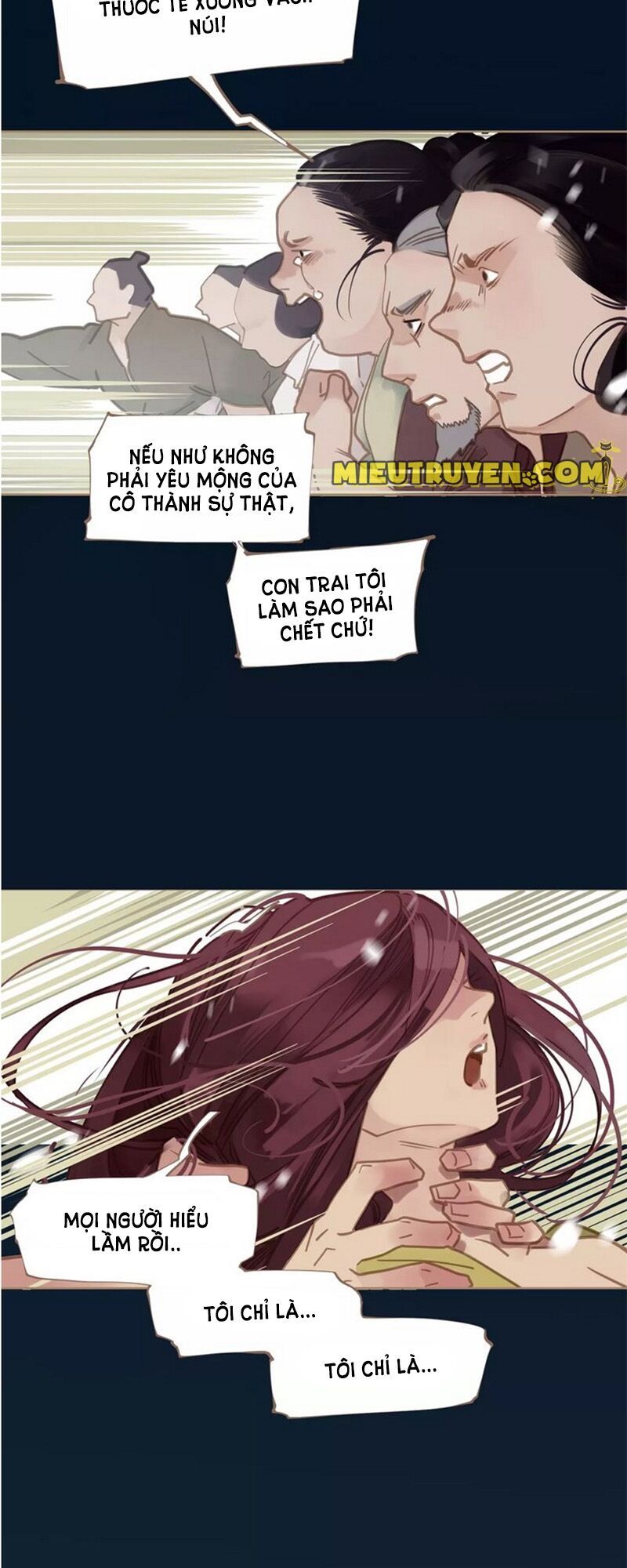 nhất đại linh hậu chapter 2 3