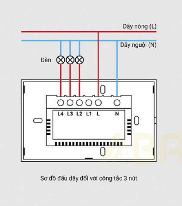 Công tắc cảm ứng điều khiển từ xa qua wifi socket 1