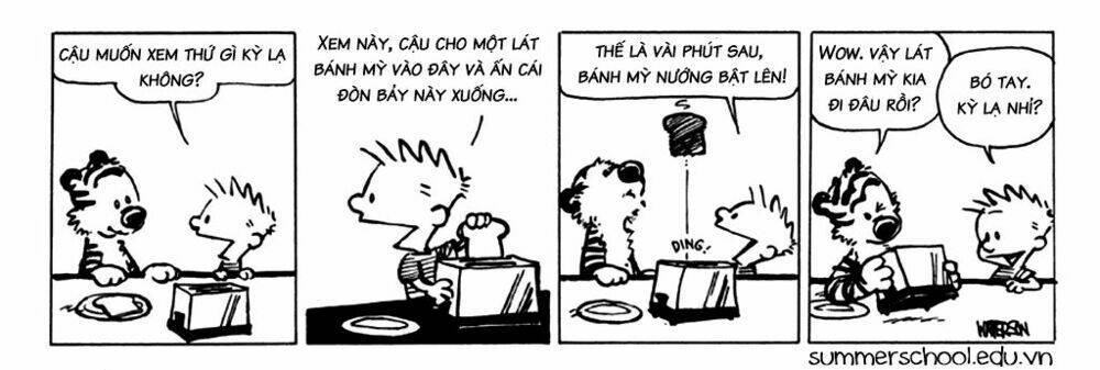 calvin and hobbes chapter 100 2