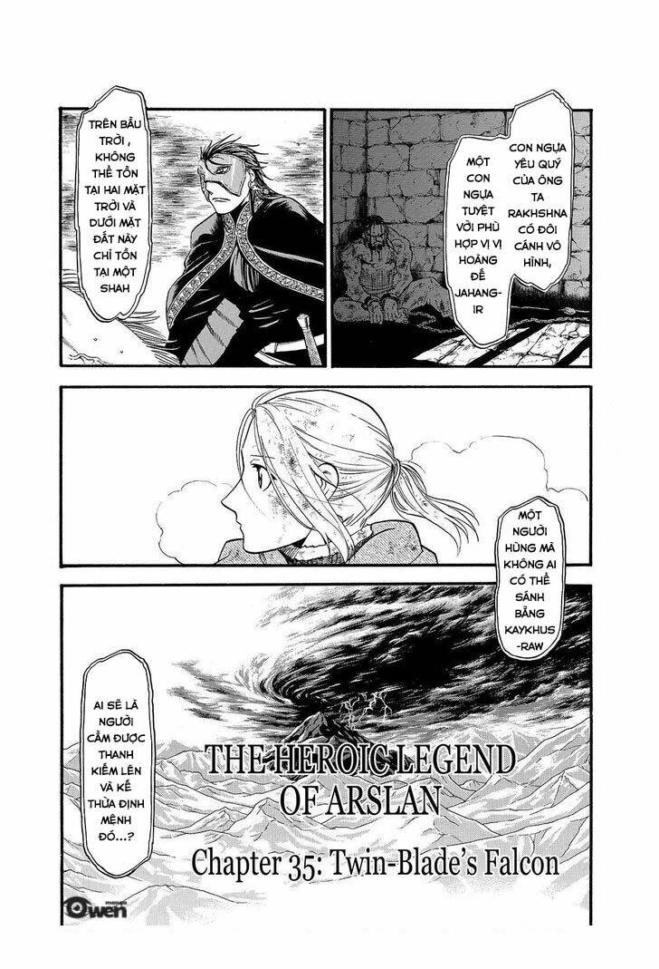 arslan chiến ký chapter 35 4