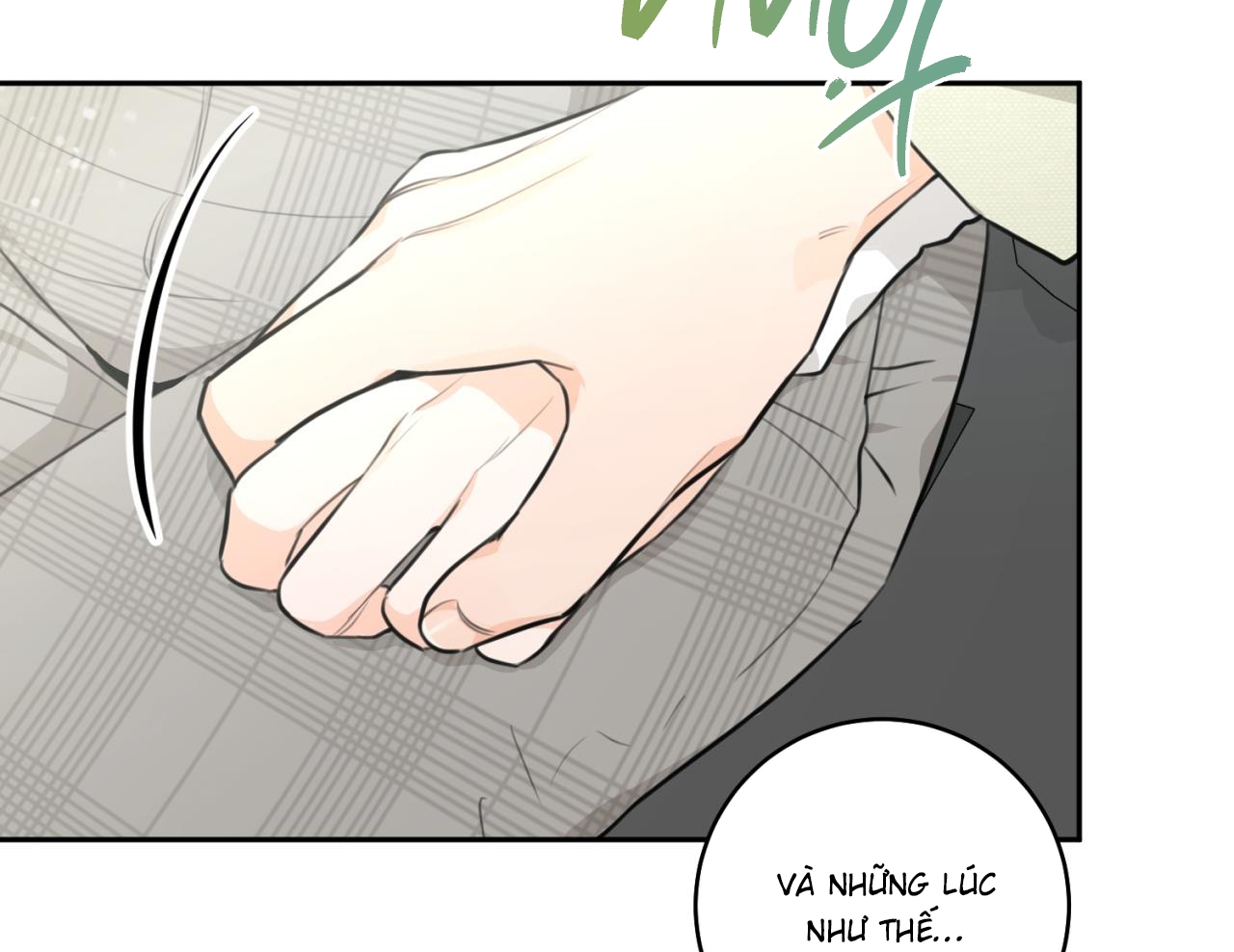 tình mình khó nói chapter 16 13