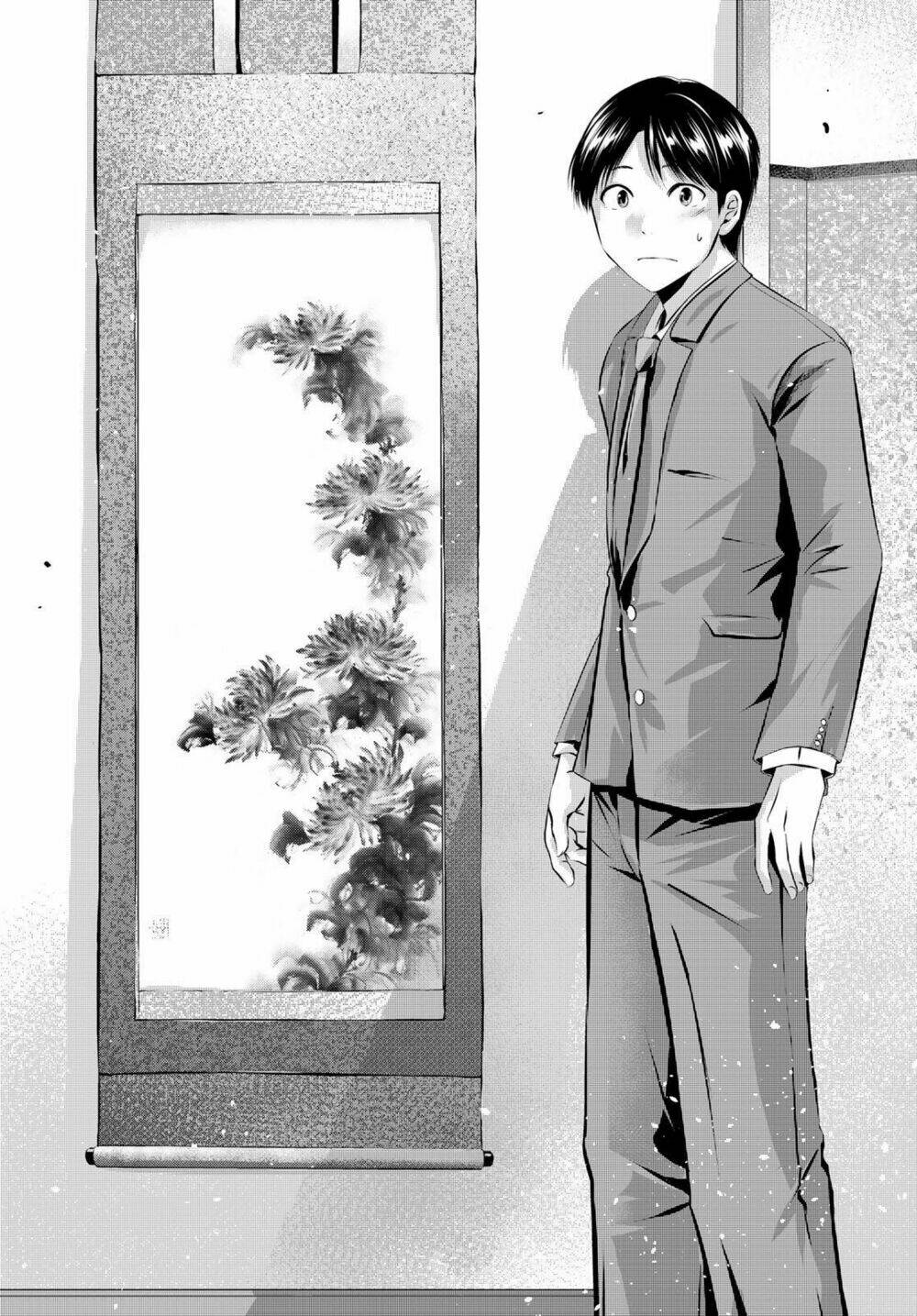 sen wa, boku wo egaku chapter 31 8