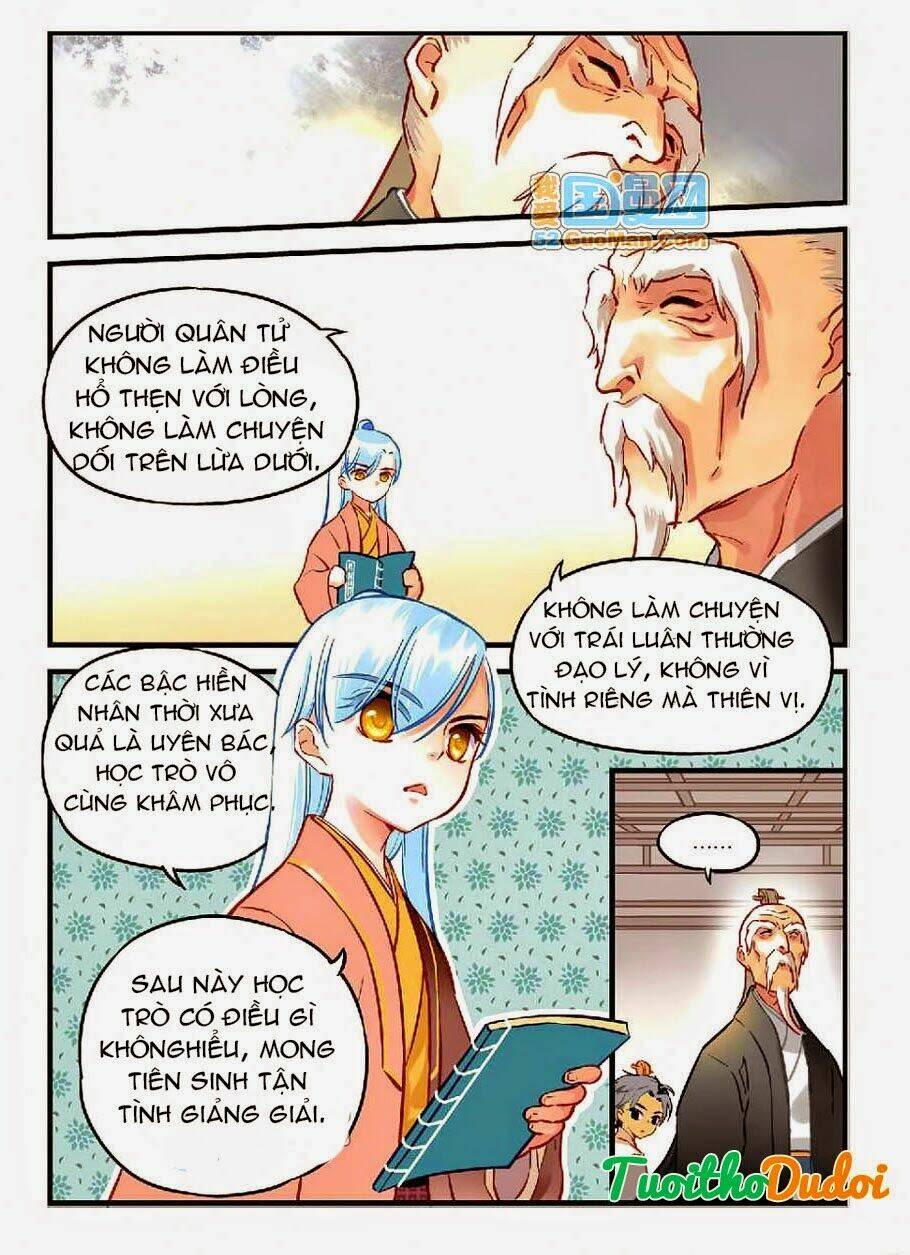 hoa phi hoa chapter 10 27