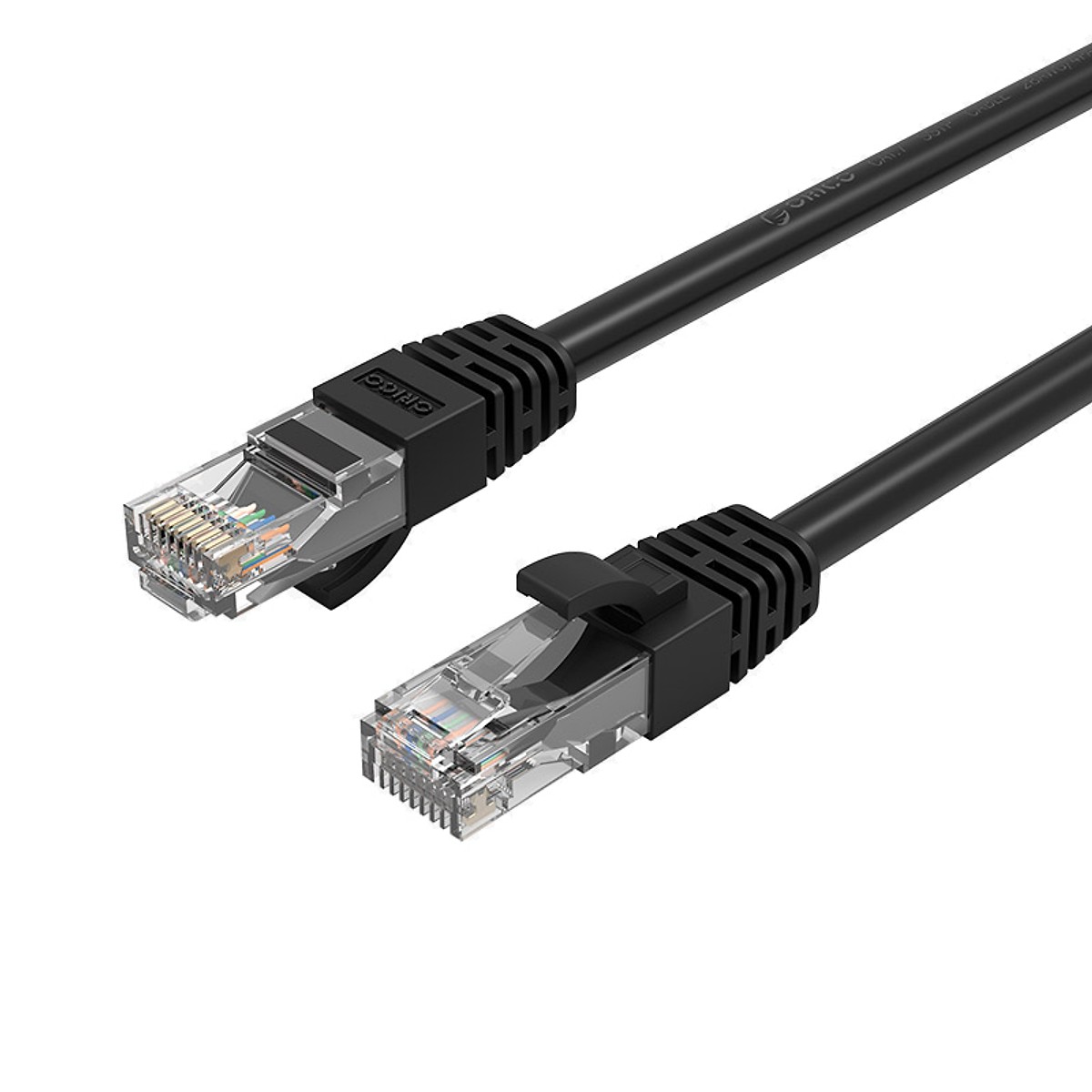 Cáp Mạng Cat 6 ORICO PUG-C6 -  Hàng Chính Hãng