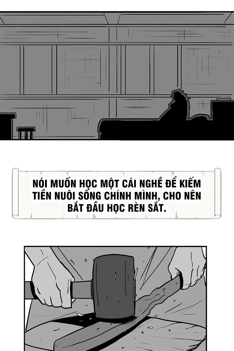 Bắc Kiếm Giang Hồ chapter 2 16