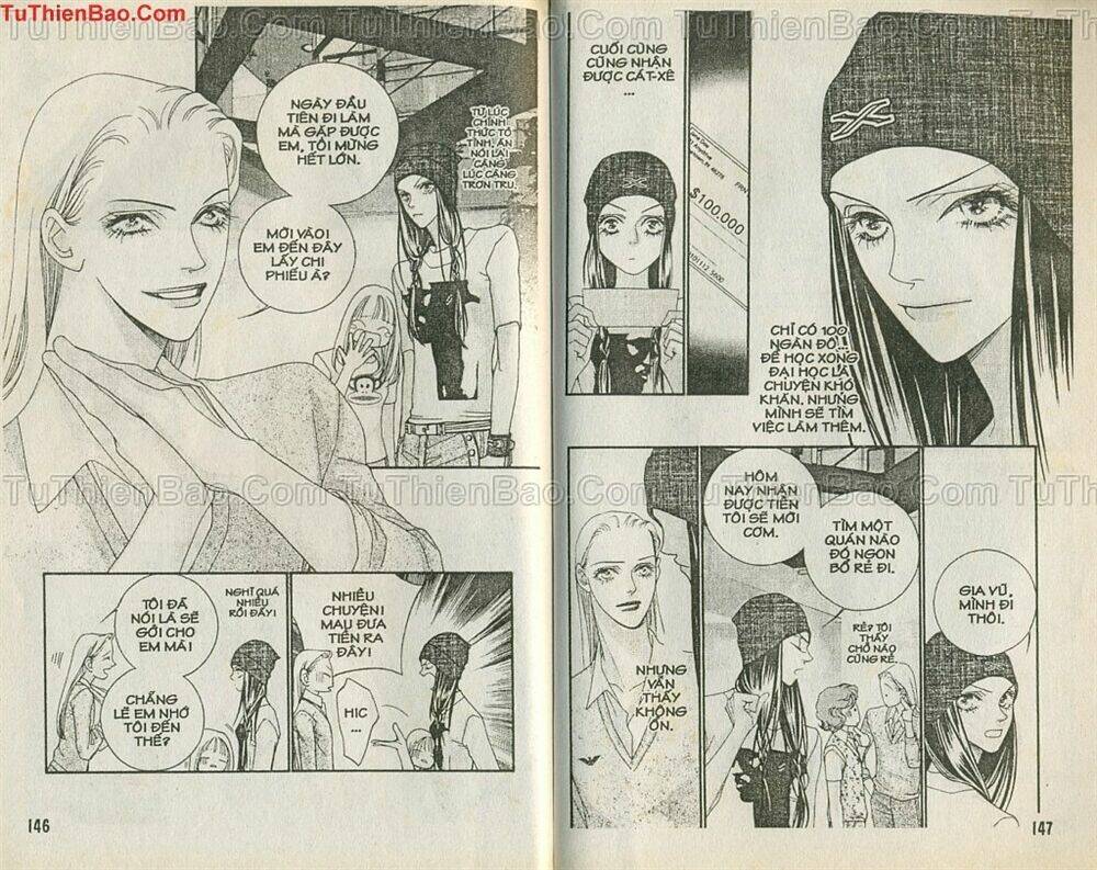 hoa hồng thép chapter 3 73