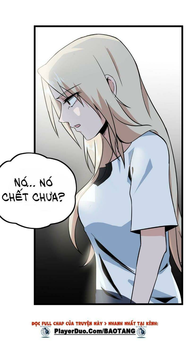 trùng lãnh quái đàm chapter 11 30