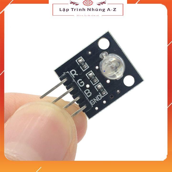 [Lập Trình Nhúng A-Z][146] Module LED 3 màu KY-016