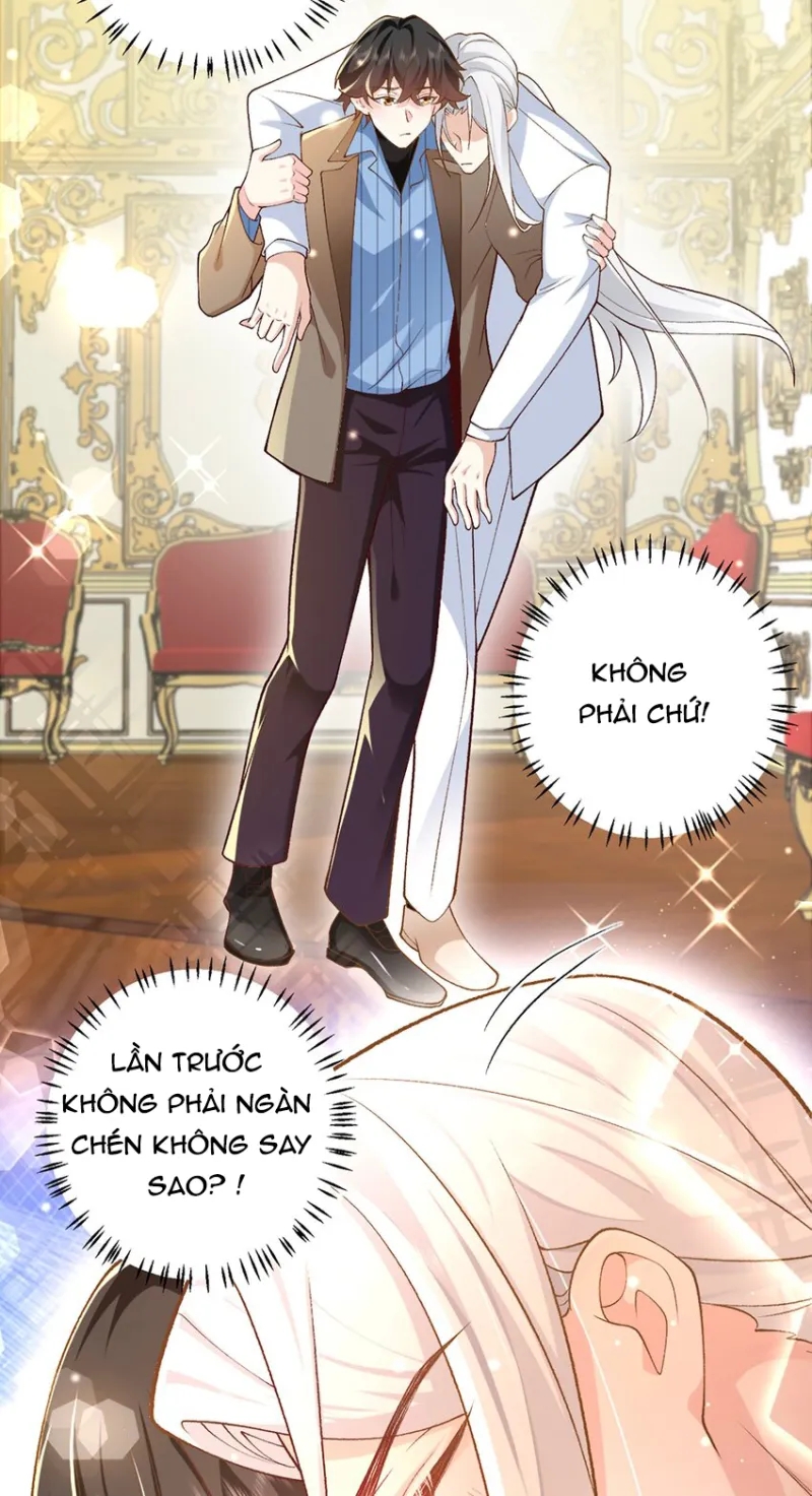 anh ấy cho đi nhiều lắm chapter 7 18