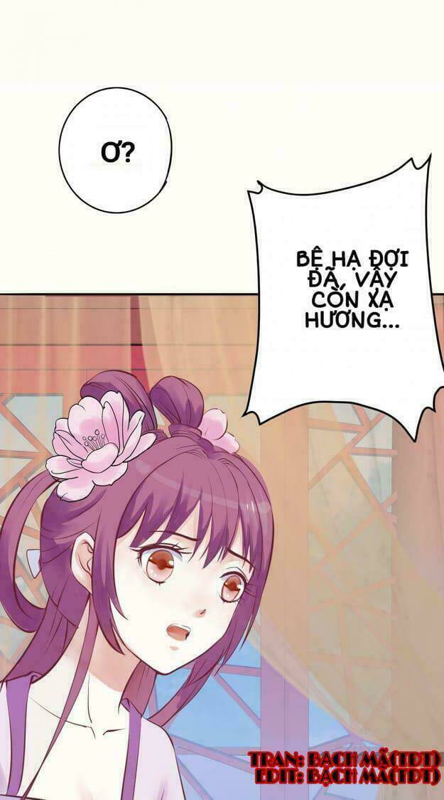 nữ đế trọng sinh chapter 2 35