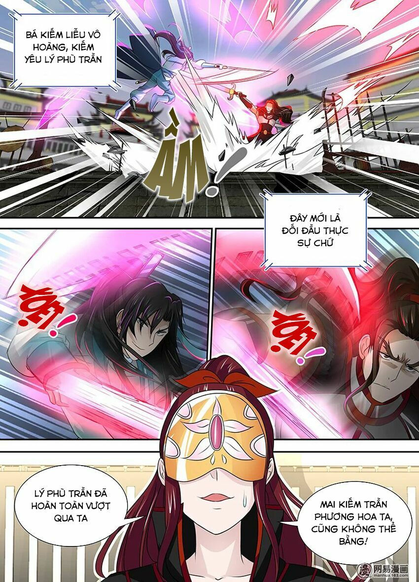 vĩnh hằng chí tôn chapter 38 9