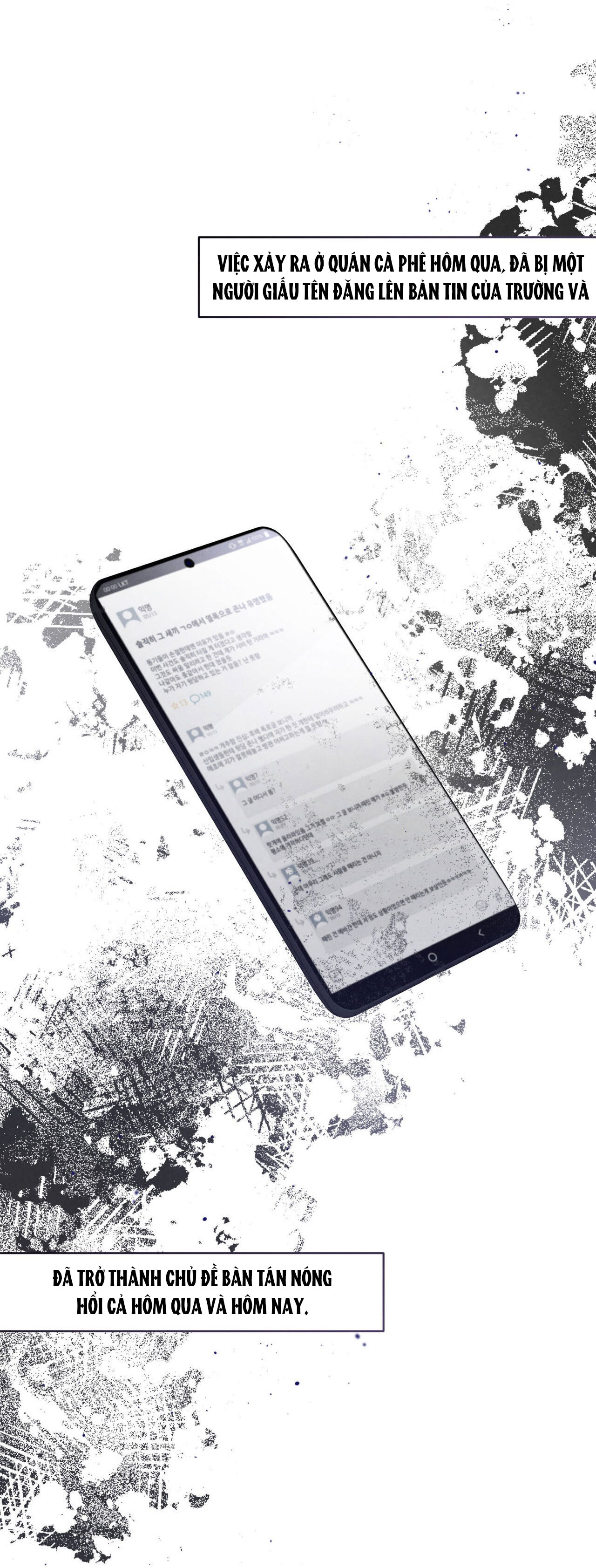 Sự Khác Biệt Khi Sống Cùng Công chapter 22.2 - Trang 5