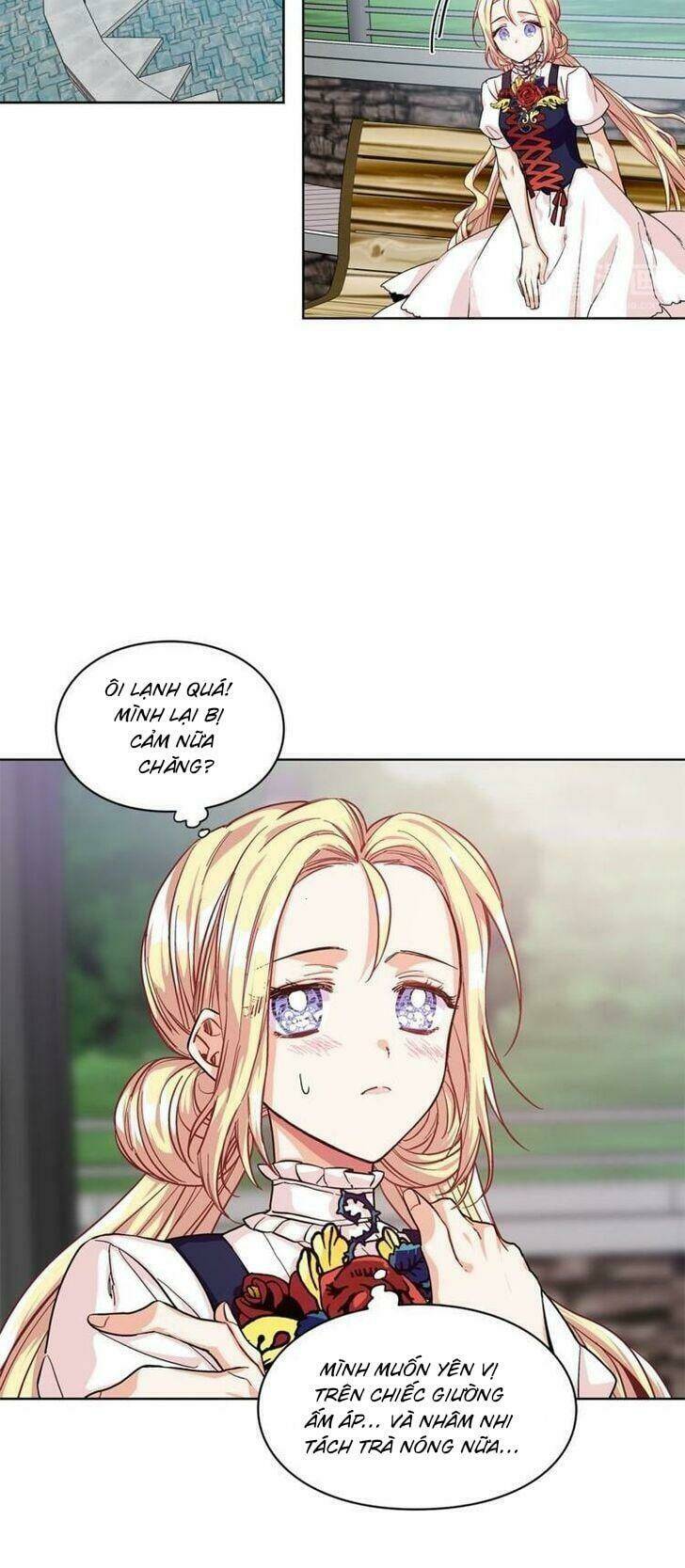 nữ hoàng ngoại khoa chapter 49 11