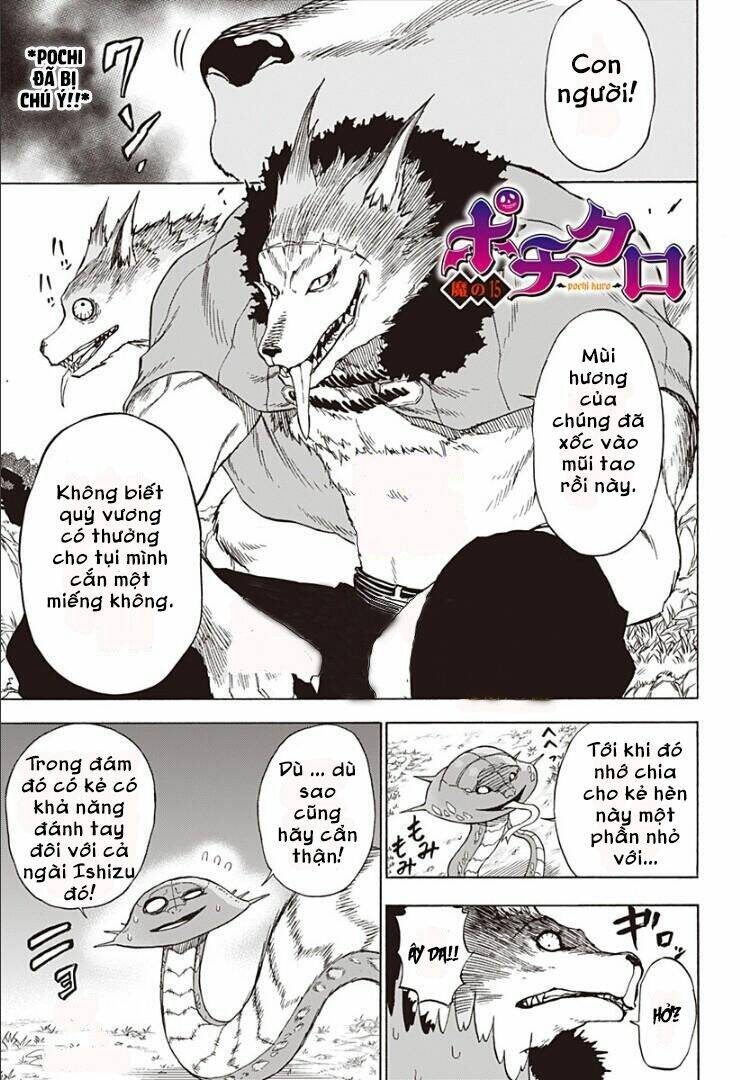 pochi kuro chapter 15 3