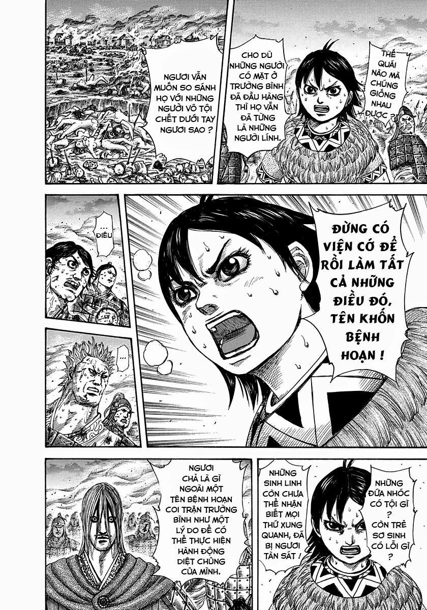 kingdom - vương giả thiên hạ chapter 286 13