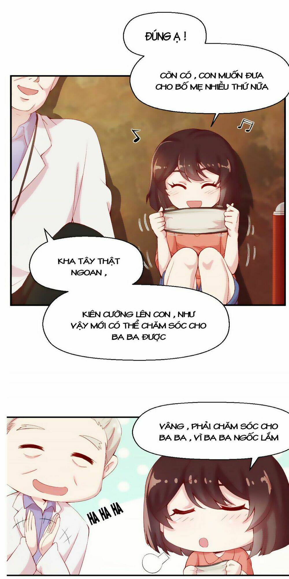 thần y apollo của tôi chapter 5 15