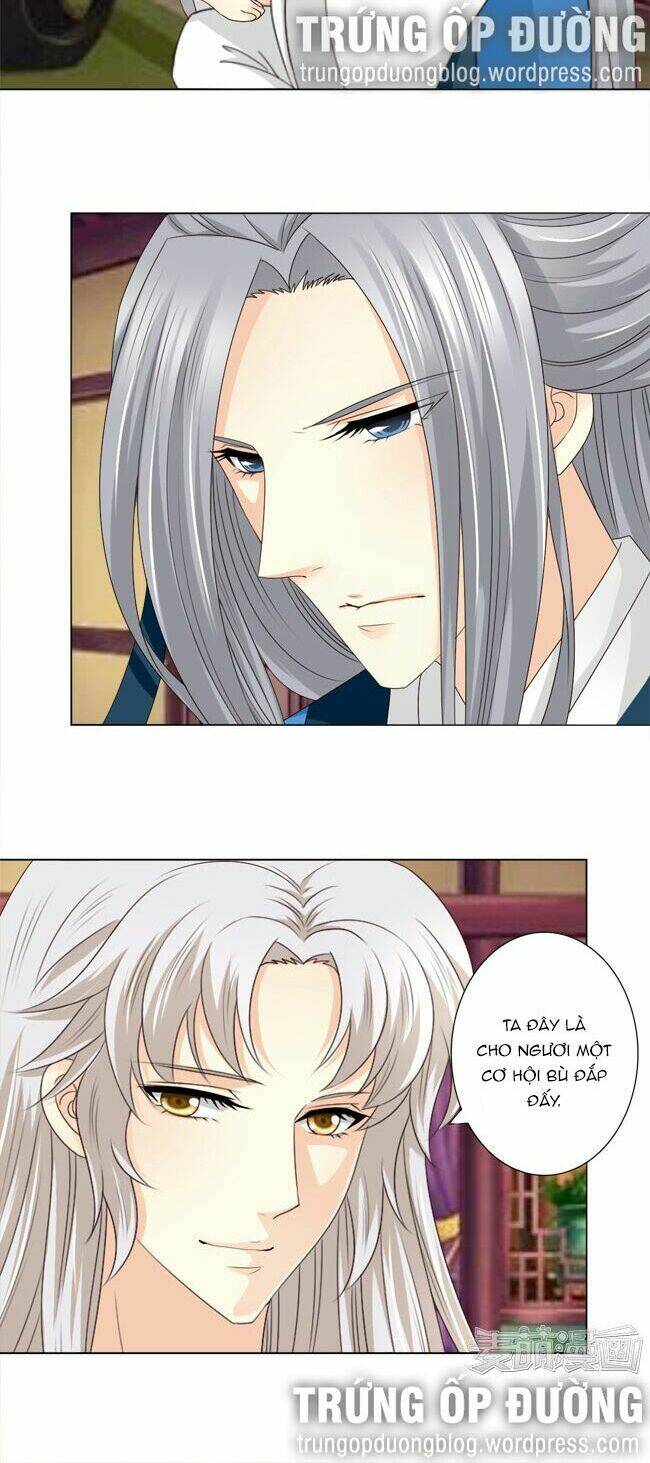 sâm vương bị tóm chapter 31 15