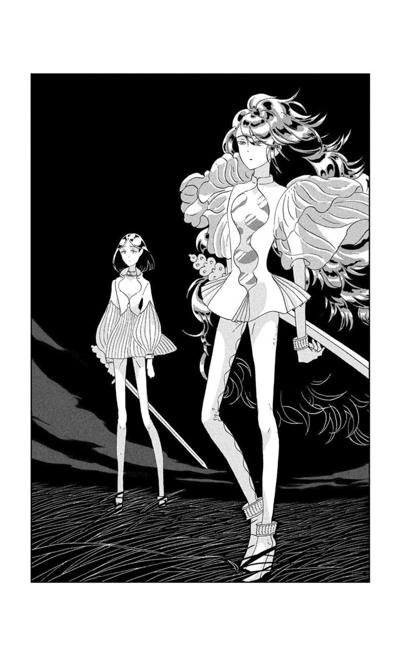 Houseki No Kuni Chapter 69 - Trang 16