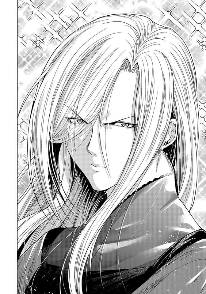 cô gái thích lặn - grand blue chapter 83.5 12