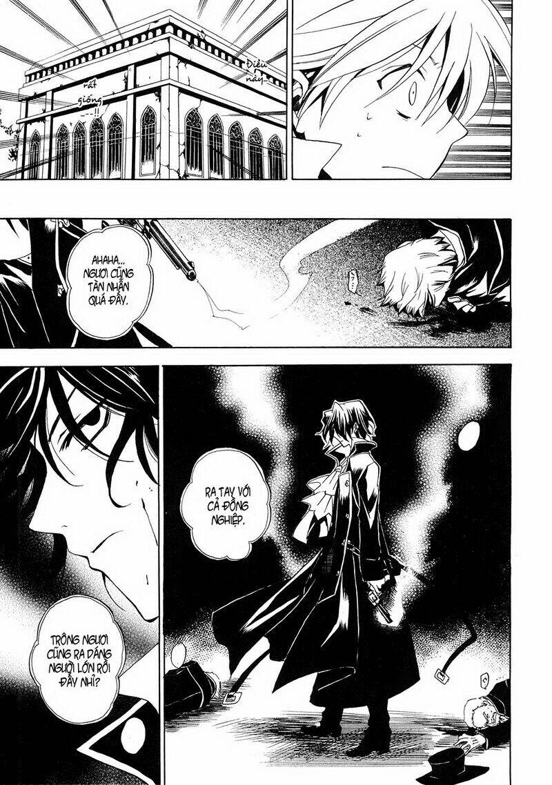 pandora hearts chapter 6 27