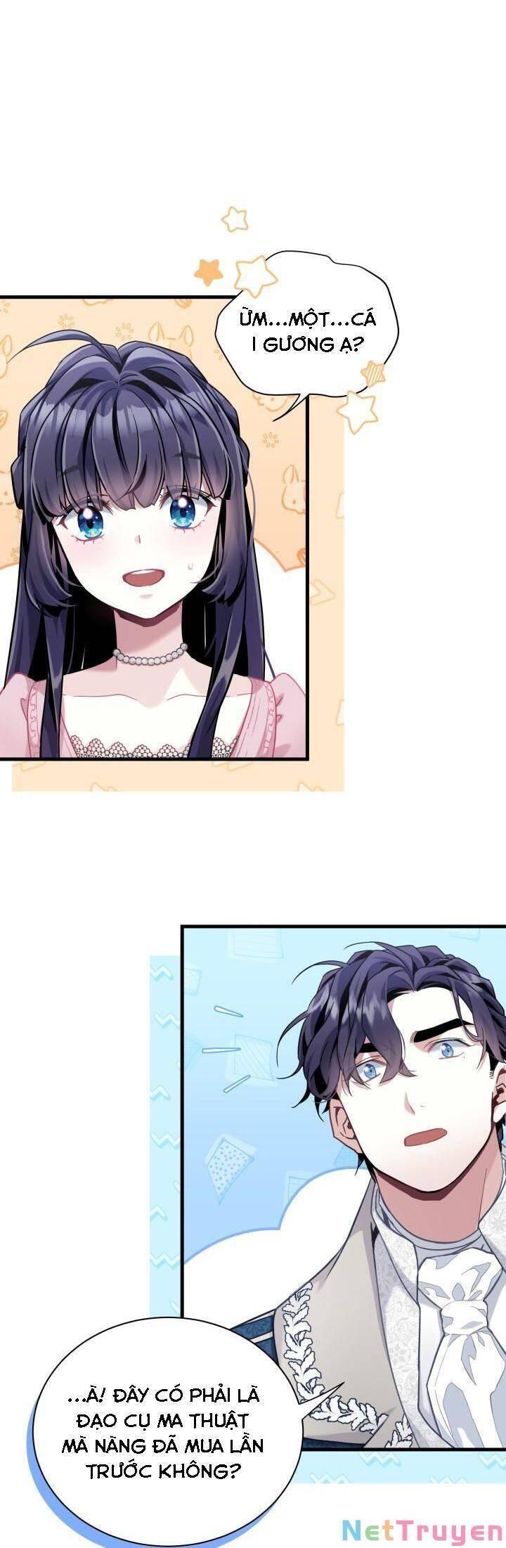 con gái chồng quá dễ thương chapter 74 3