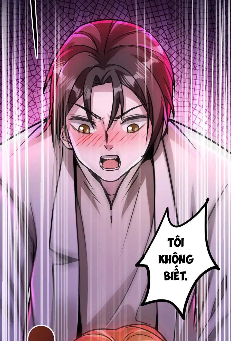 quỷ dị dược tề sư: bệnh nhân của ta đều là kinh khủng chapter 74 14